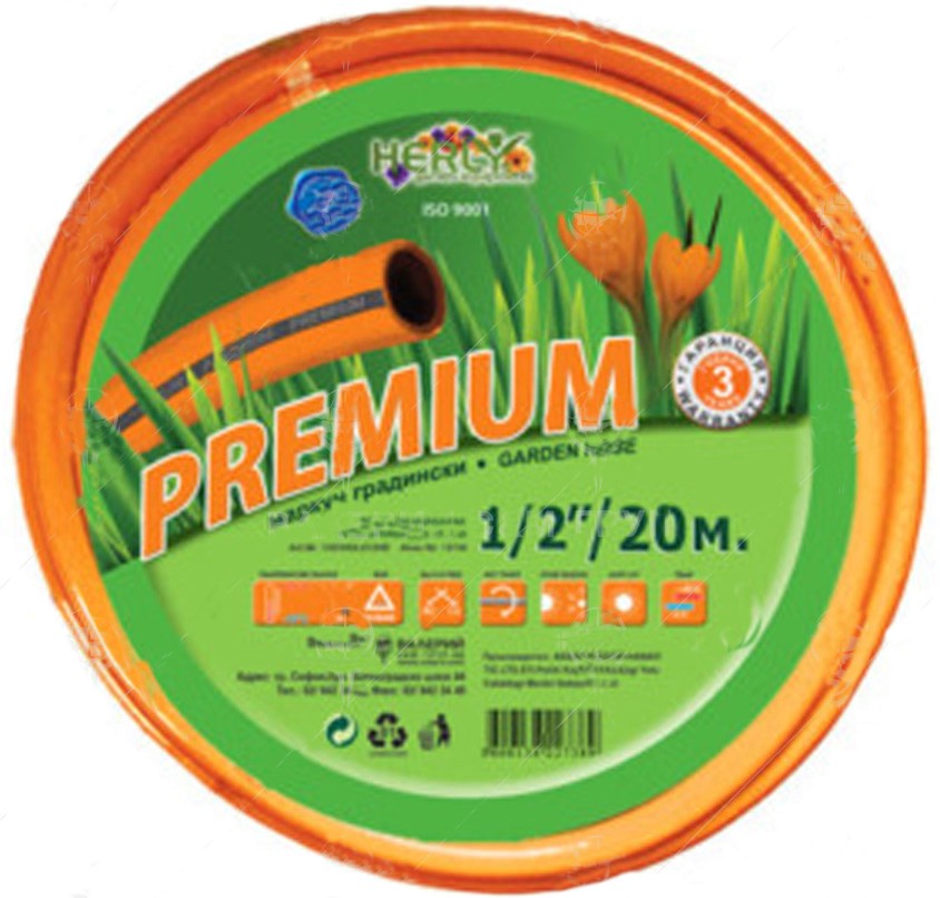   ∅ 1/2" Premium - 20 m - 