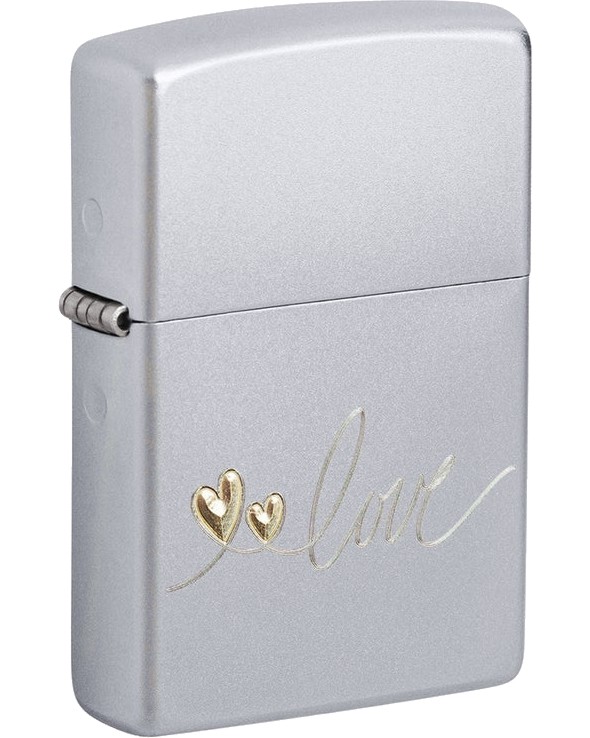 Ветроустойчива запалка Zippo Love Design Ветроустойчива запалка Zippo Love Design -