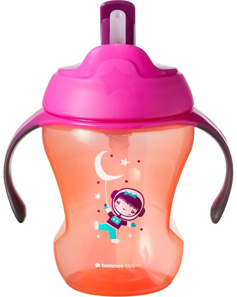      Tommee Tippee Easy Drink - 230 ml,   Explora, 6+  - 