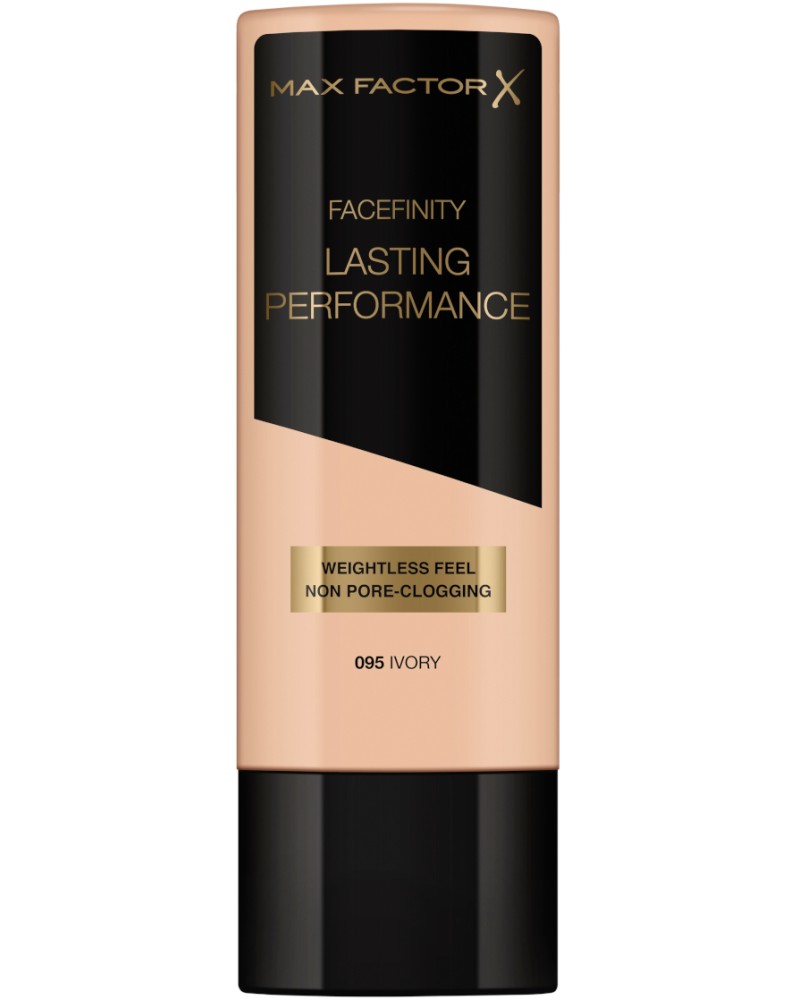 Max Factor Facefinity Lasting Performance Foundation -         -   