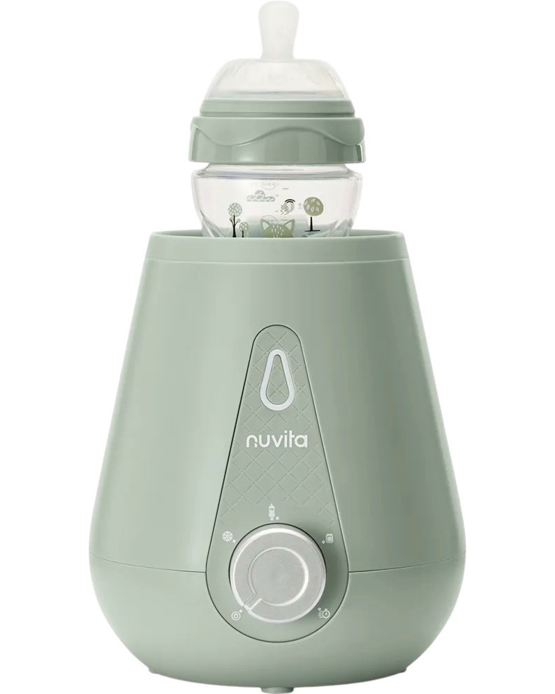 Преносим нагревател за шишета Nuvita Преносим нагревател за шишета Nuvita - продукт