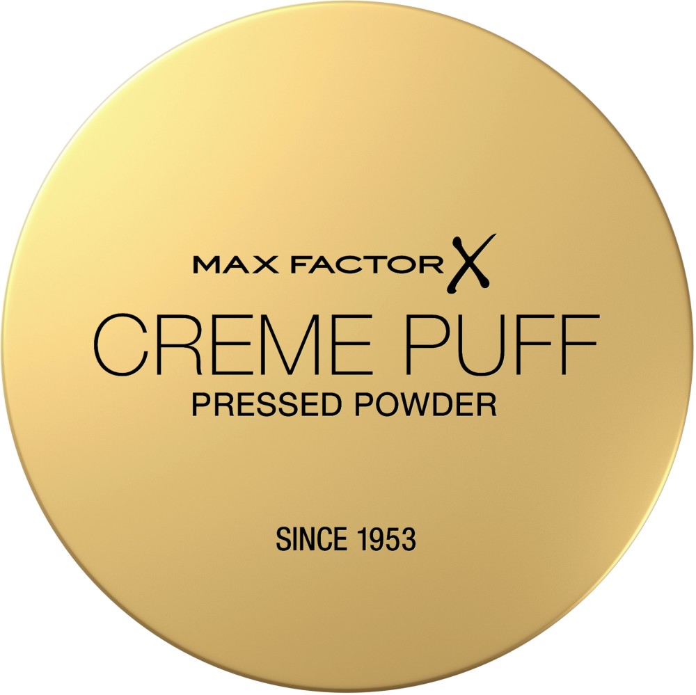 Max Factor Creme Puff Powder Compact -         - 