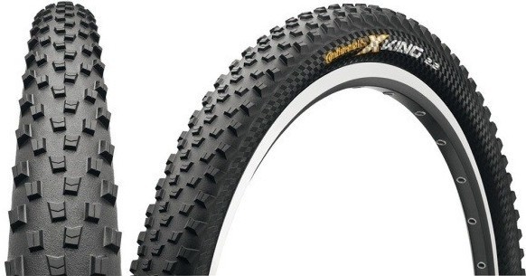 X-King Performance E-Bike - 27.5" x 2.20 - ������ ���� �� ��������� - 