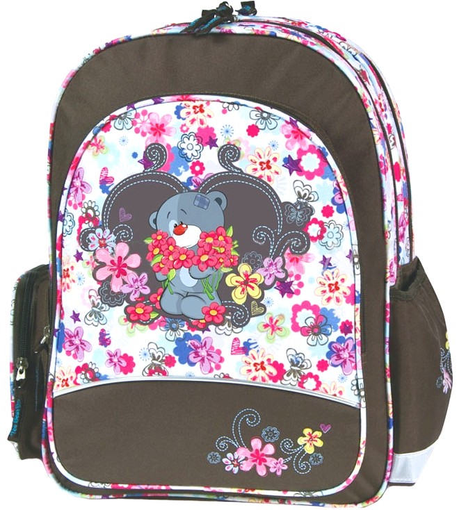 Ученическа раница - Teo Bear Ученическа раница - Teo Bear - раница