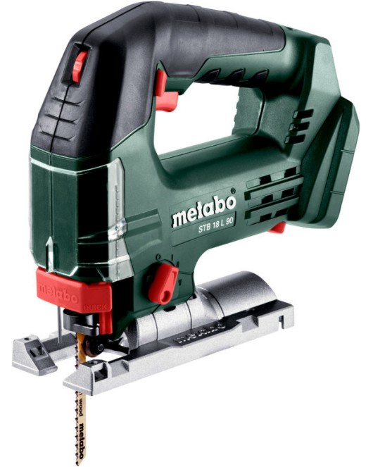    Metabo STB 18 L 90 Solo -     - 