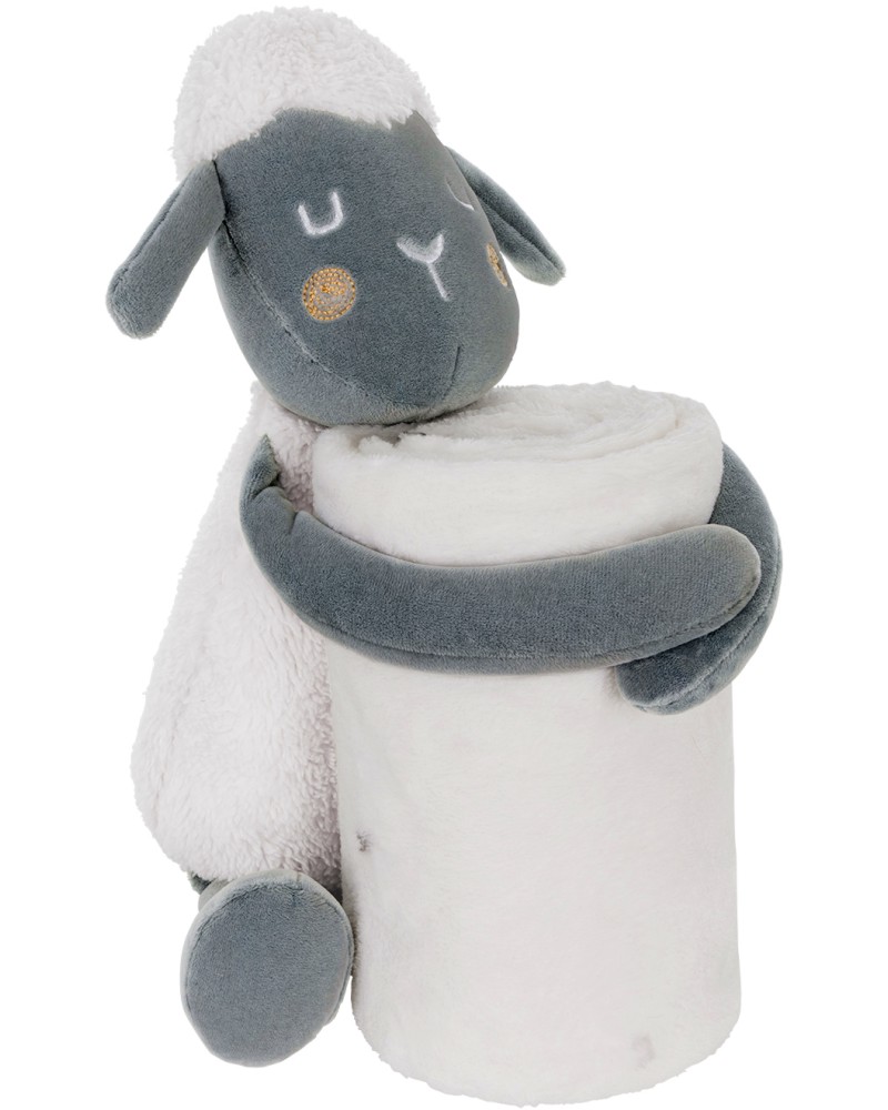   Kikka Boo Sleepy Sheep - 70 x 100 cm,     - 