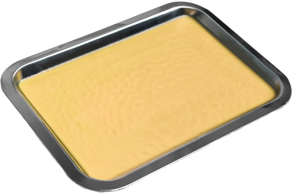 Метална табла за дисекция и експерименти Метална табла за дисекция и експерименти - 26 / 19 / 1.5 cm -