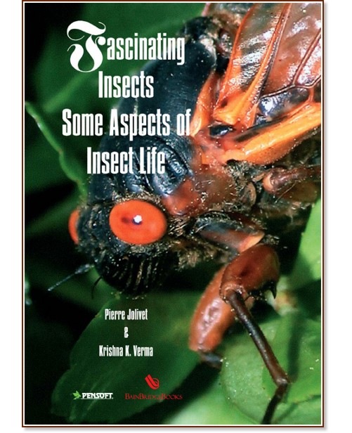 Fascinating Insects - Pierre Jolivet, Krishna K. Verma - 