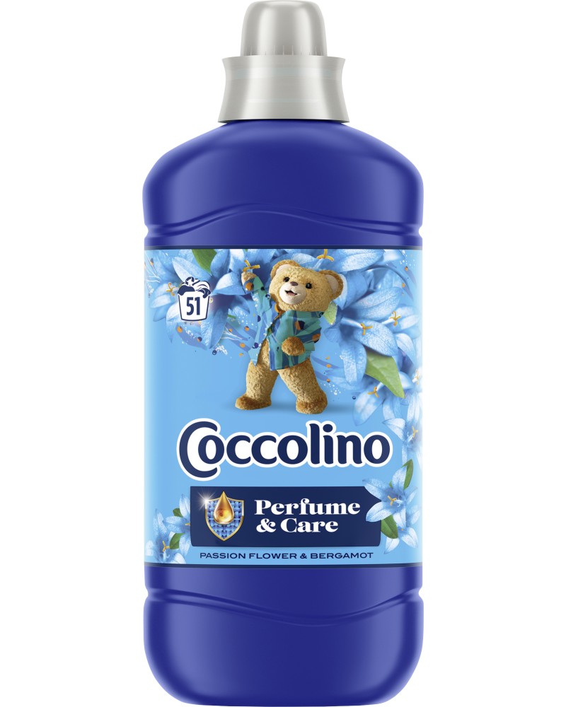    Coccolino Perfume & Care - 1.275  1.6 l,       - 