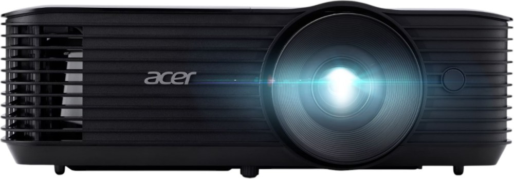   Acer X1328WHn - DLP, 1280 x 800, 5000 lumens, 2 x HDMI, VGA, USB-A, Speaker 3 W - 