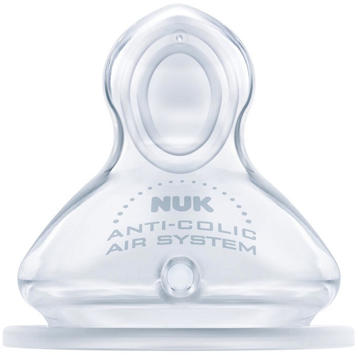    NUK -   First Choice, 6-18  - 