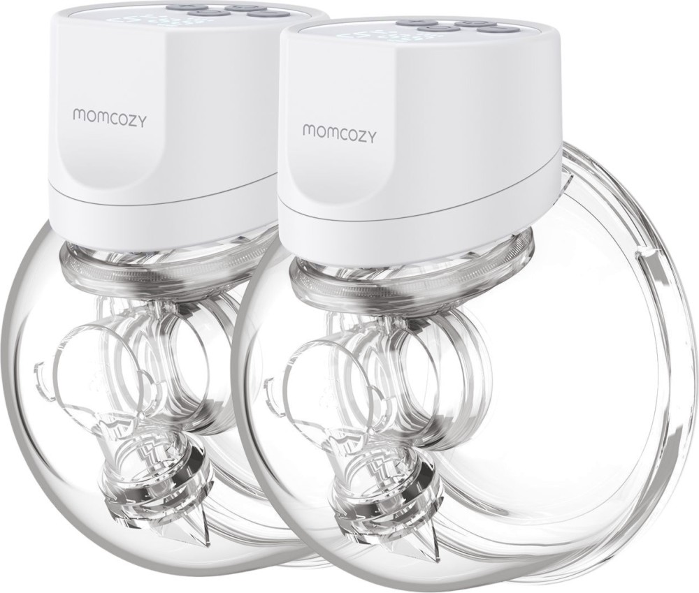 Двойна електрическа помпа за кърма Momcozy S12 Pro Hands-free Двойна електрическа помпа за кърма Momcozy S12 Pro Hands-free - продукт