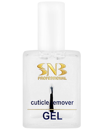 SNB Cuticle Remover Gel -      - 