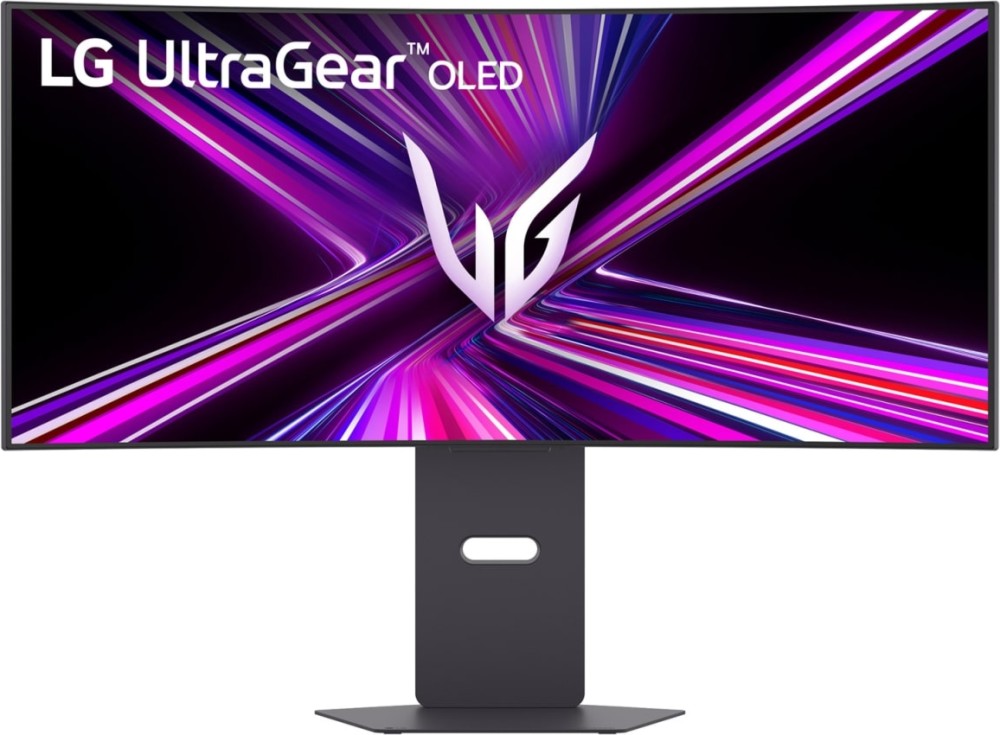 Монитор LG 34GX900A-B Монитор LG 34GX900A-B - 34", OLED, 240 Hz, 21:9, 3440 x 1440, 0.03 ms, 2 x HDMI, DisplayPort, USB-C, AMD FreeSync Premium Pro, NVIDIA G-Sync -