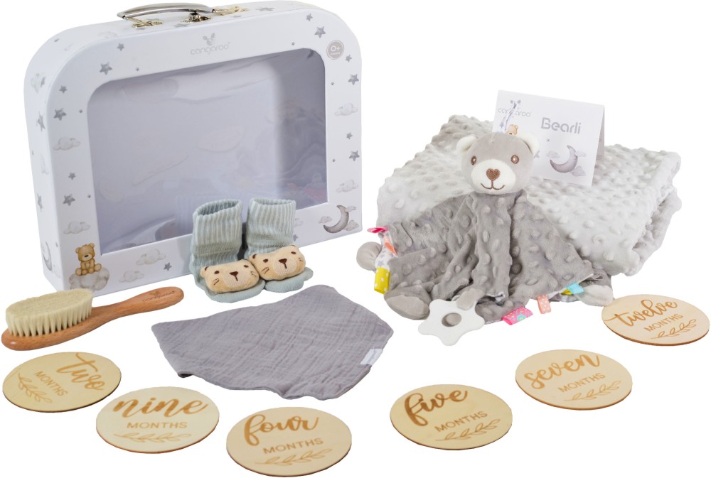    Cangaroo Bearli -  , , ,      - 