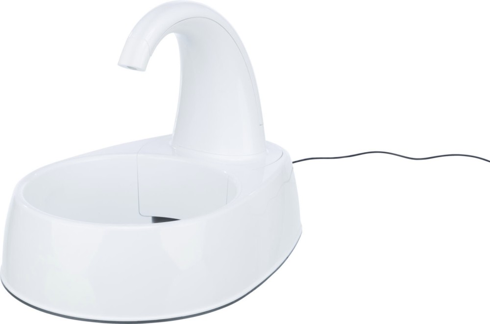         Trixie Drinking Fountain Curved Stream - 2.5 l - 