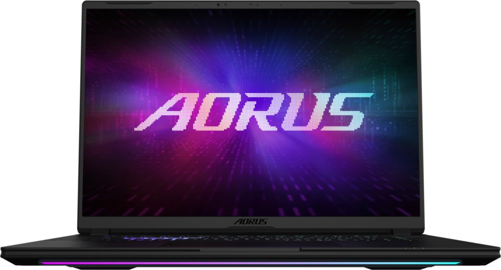 ������ Gigabyte Aorus Master 16 6YJM5EEE64SP - AMD Ryzen 9 9955HX3D 2.5 GHz, 16", IPS, 2560 x 1600, 240 Hz, 32 GB RAM DDR5, 1 TB SSD, NVIDIA RTX 5080, Windows 11 Pro - 