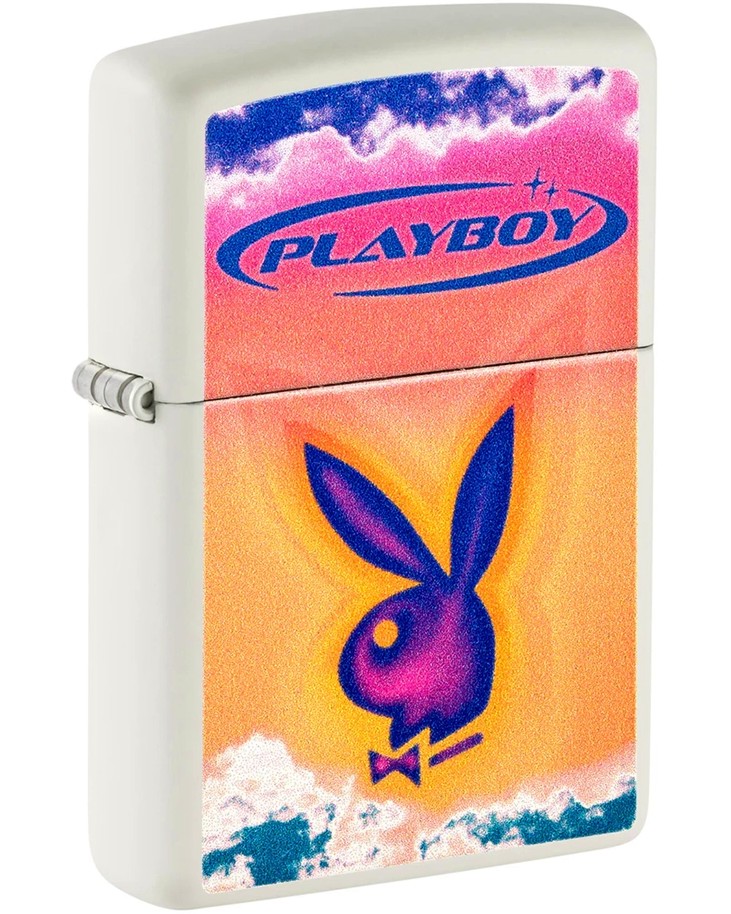 Ветроустойчива запалка Zippo Playboy Ветроустойчива запалка Zippo Playboy -