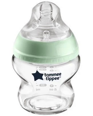    Tommee Tippee - 150 ml,   Closer to Nature, 0+  - 