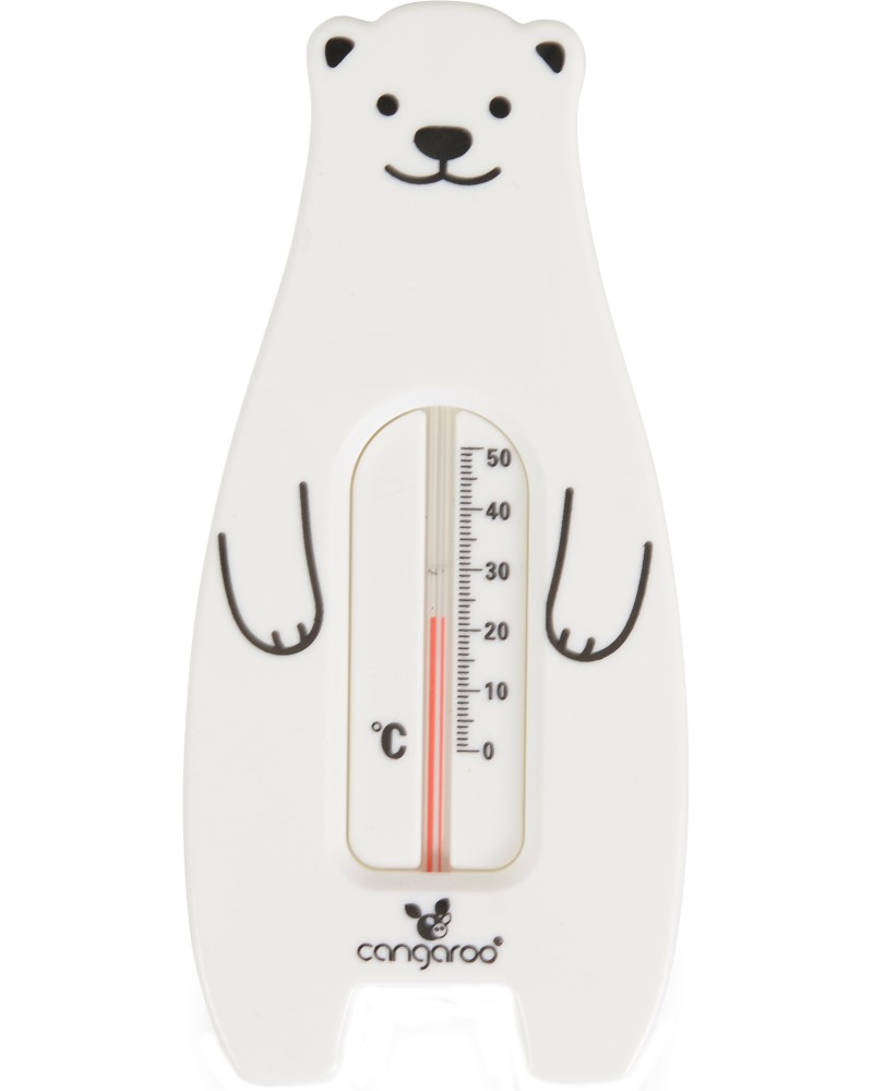 Термометър за баня Cangaroo Polar Bear Термометър за баня Cangaroo Polar Bear - продукт