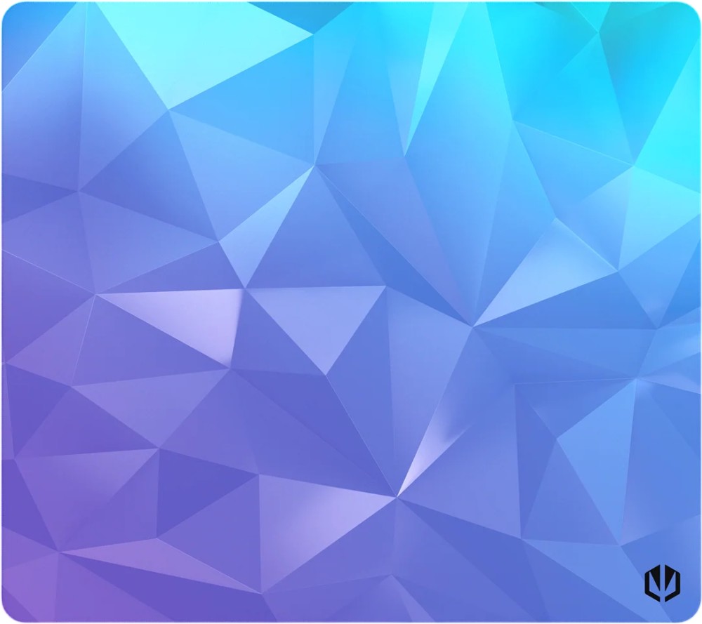 Гейминг подложка за мишка ENDORFY Crystal Blue Гейминг подложка за мишка ENDORFY Crystal Blue - 45 / 40 / 0.3 cm -