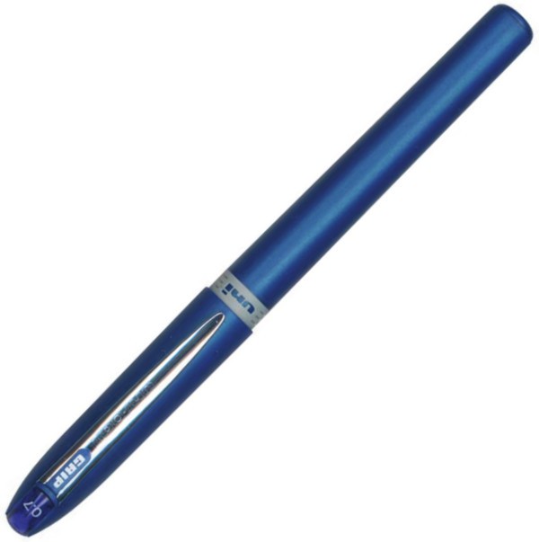 Син ролер Uni-Ball Grip Fine 0.7 mm Син ролер Uni-Ball Grip Fine 0.7 mm -