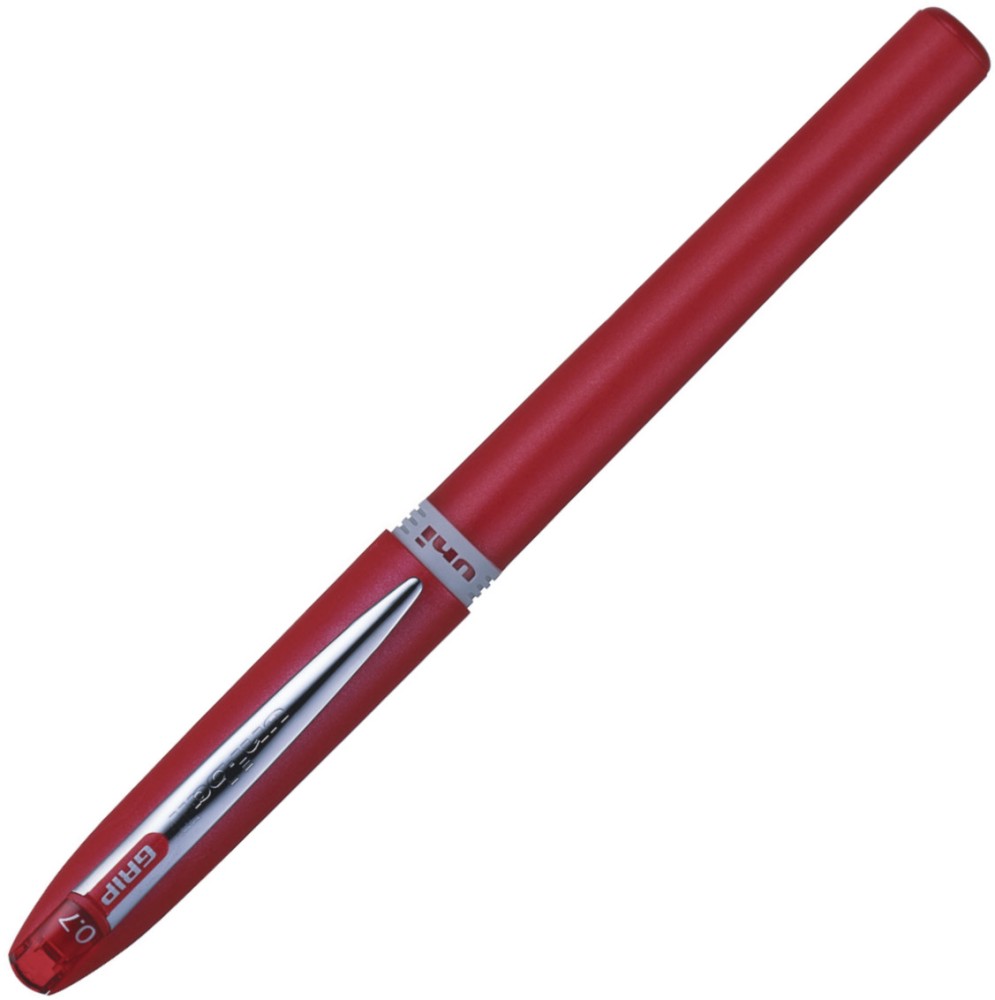������ ����� Uni-Ball Grip Fine 0.7 mm - 