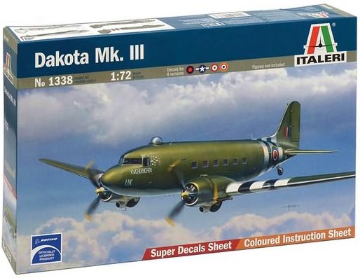    - Dakota Mk.III -   - 