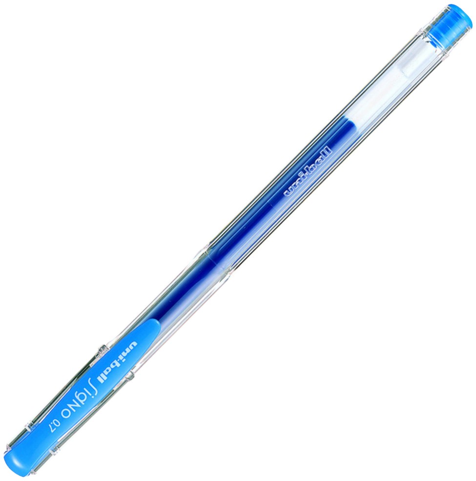 ������ ���� ��� ��������� Uni-Ball Fine 0.7 mm - �� ������� Signo - 