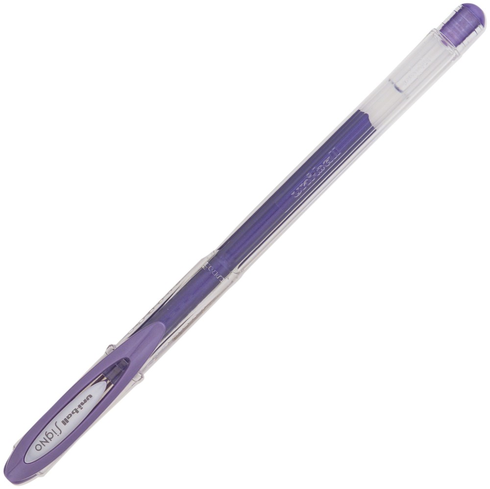 ��������� ��� ��������� Uni-Ball Noble Metal 0.8 mm - �� ������� Signo - 