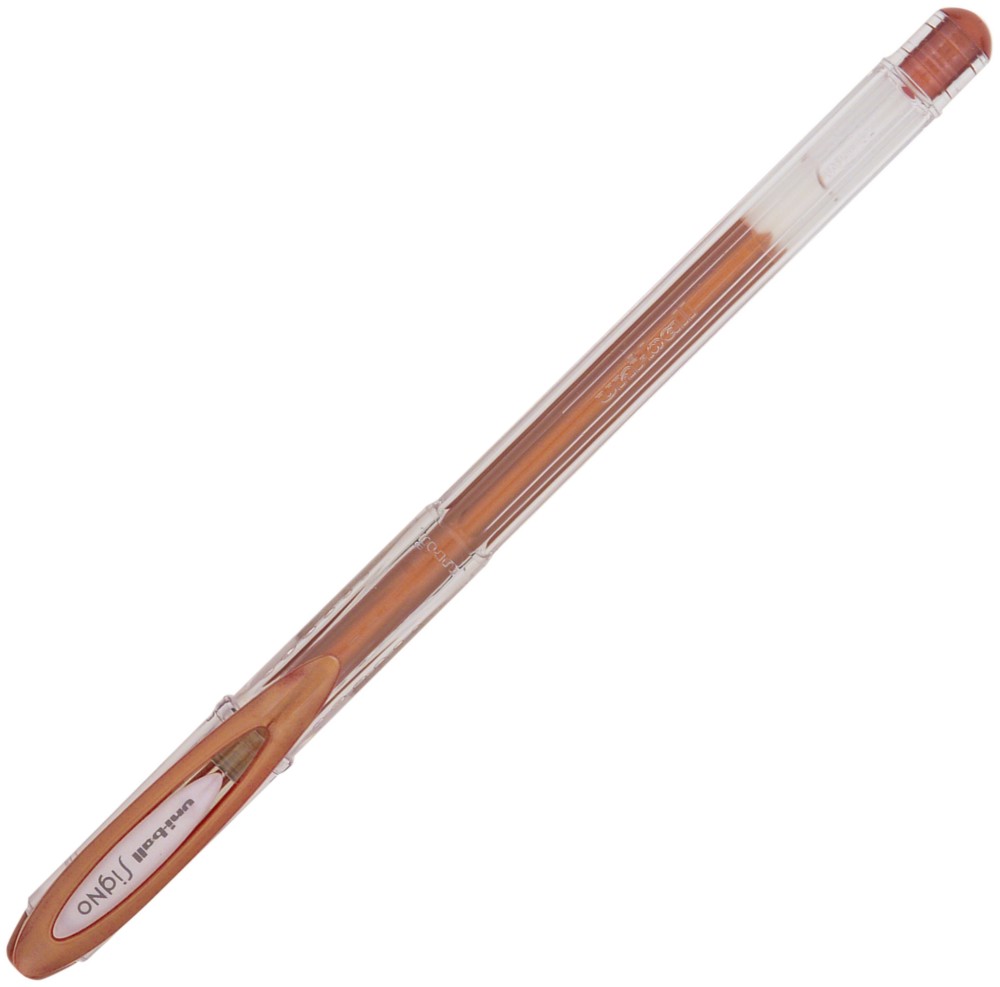 �������� ��� ��������� Uni-Ball Noble Metal 0.8 mm - �� ������� Signo - 