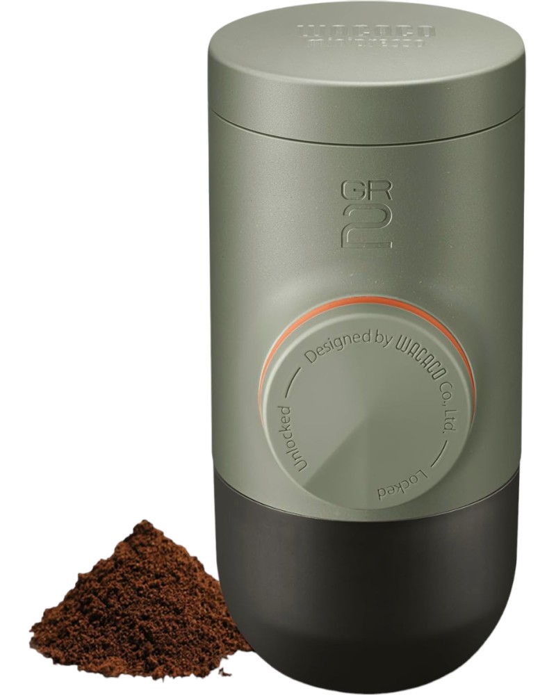  Wacaco Minipresso GR2 -    - 