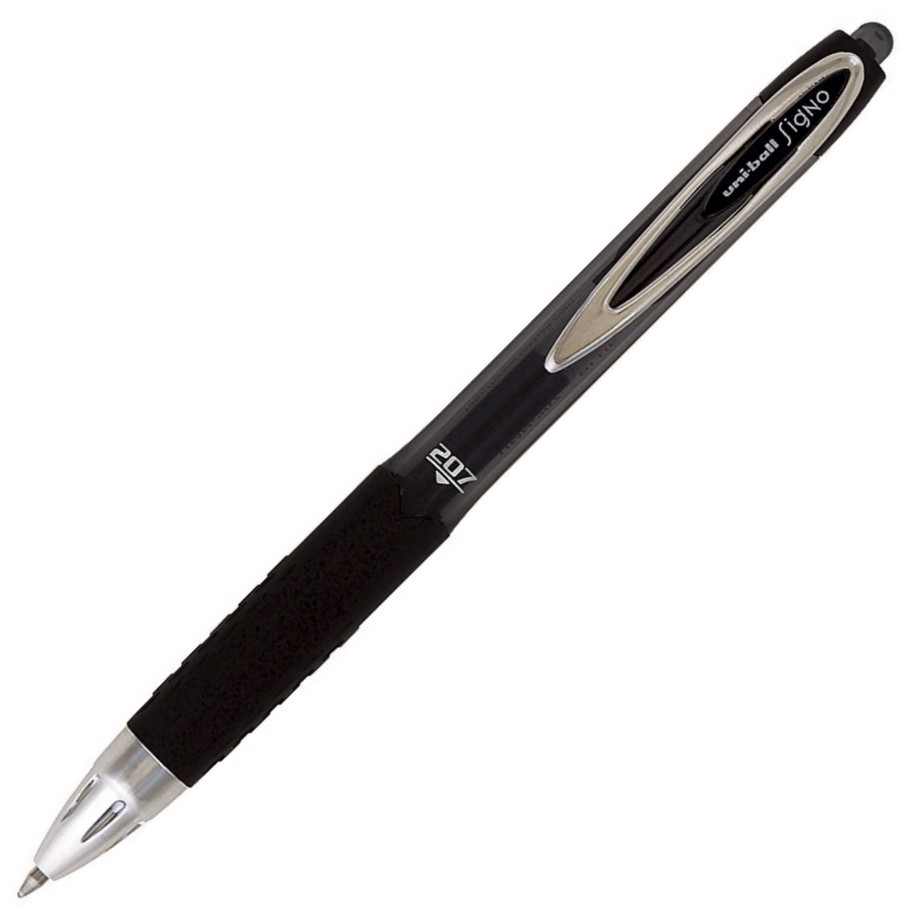 ����� ��� ����� Uni-Ball 207 0.7 mm - �� ������� Signo - 