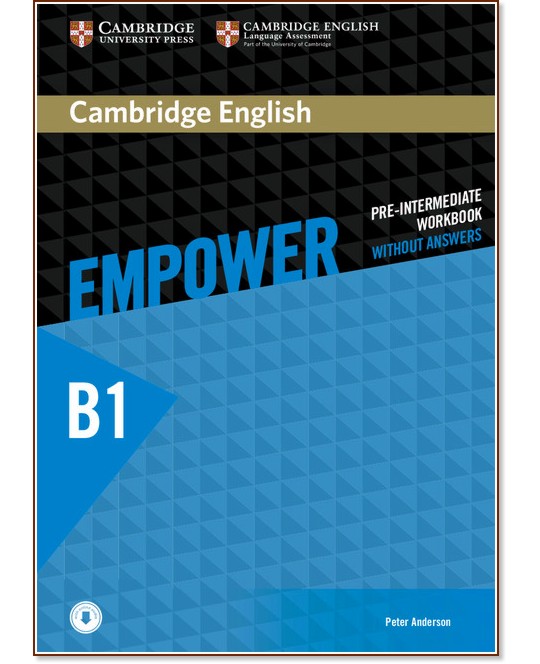 Empower - Pre-Intermediate (B1):      - Peter Anderson -  