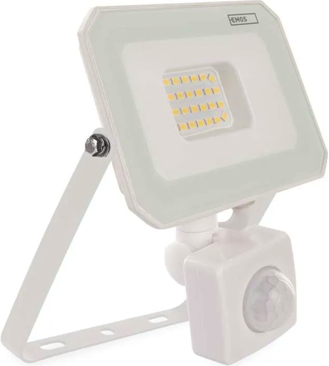 LED  20 W Emos SIMPO NW PIR ZS2323W 4000 K - 2000 lm - 