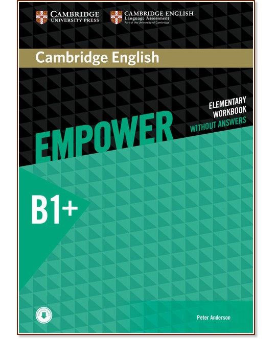 Empower - Intermediate (B1+):      - Peter Anderson -  
