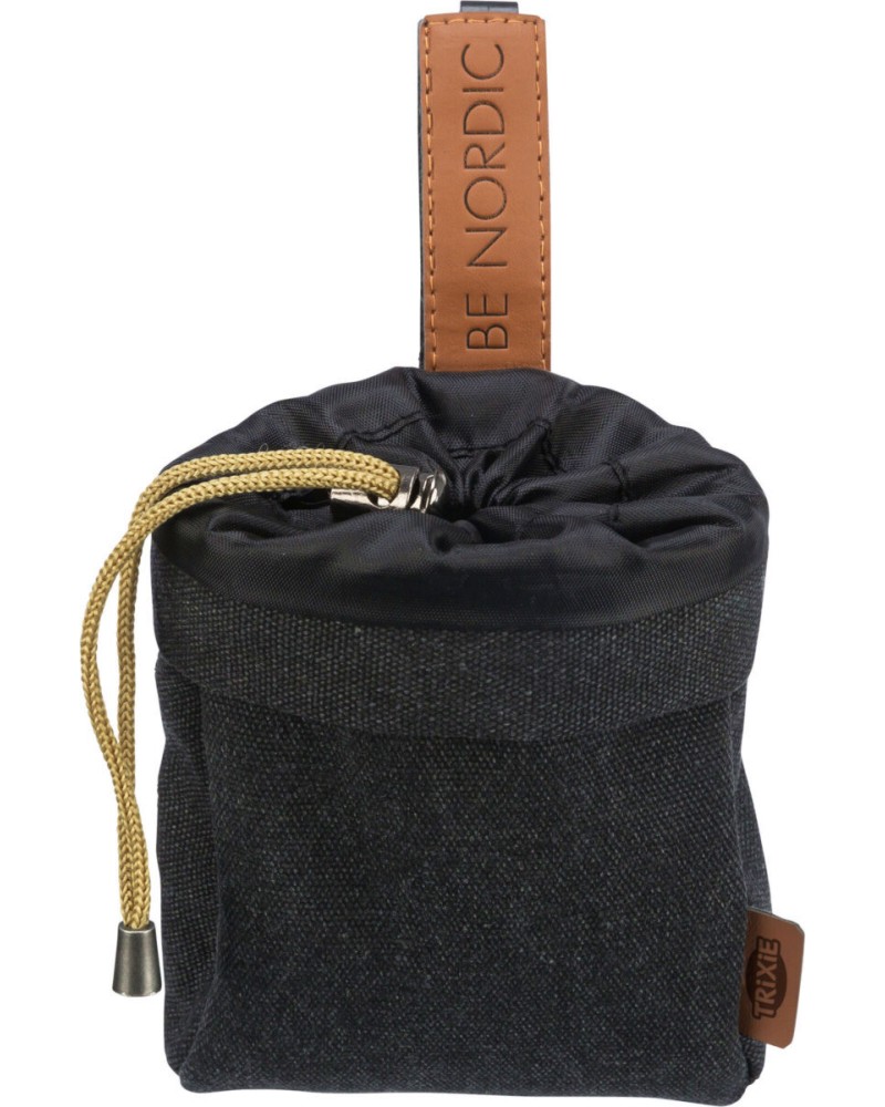Треньорска чанта Trixie Treat Pouch Треньорска чанта Trixie Treat Pouch - ∅ 10 x 14 cm, от серията Be Nordic - продукт