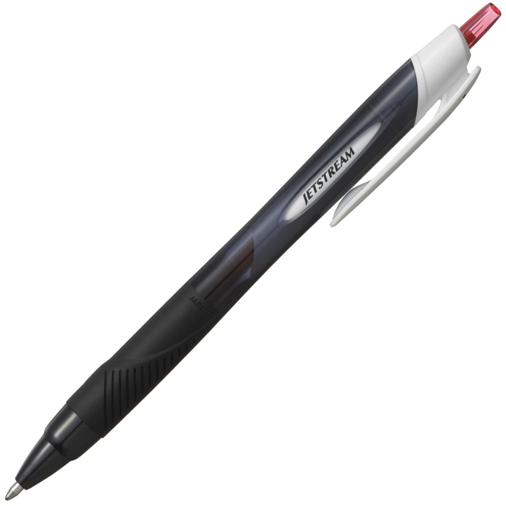 Червен ролер Uni-Ball Sport RT 1 mm Червен ролер Uni-Ball Sport RT 1 mm - От серията Jetstream -