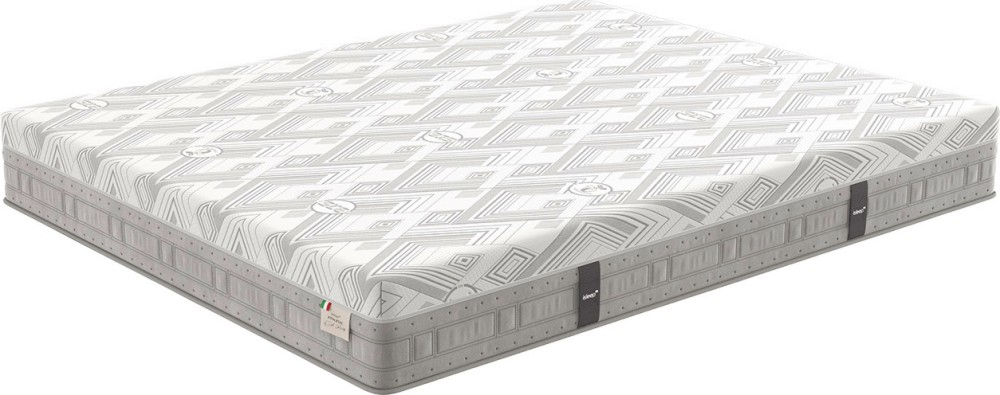     isleep Athletic - 82 / 190 / 25 ÷ 164 / 190 / 25 cm,      - 