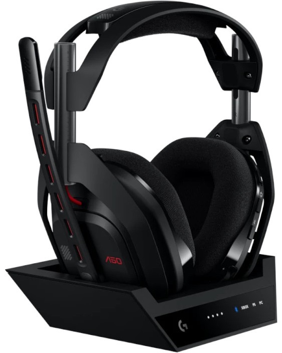 ������� �������� �������� Logitech Astro A50 Lightspeed - � ������ ������� - 