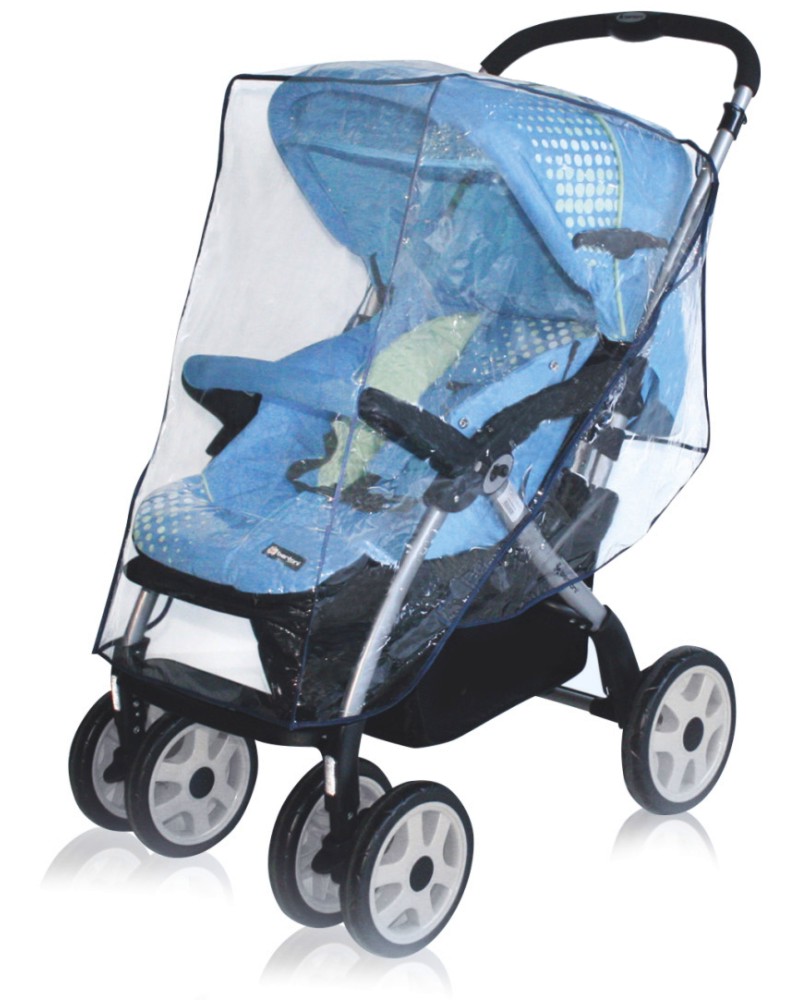 Дъждобран за детска количка Lorelli - аксесоар