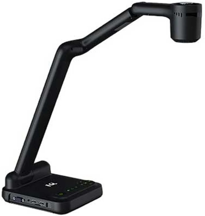 Камера за документи IQ View E4521 Камера за документи IQ View E4521 - HDMI, VGA, USB-A, SD карта -
