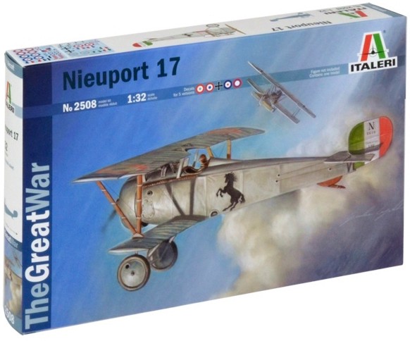  - - Nieuport 17 -   - 
