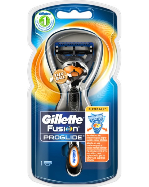 Gillette Fusion ProGlide FlexBall -    "Fusion" - 