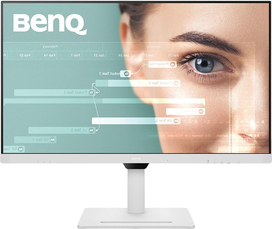 ������� BENQ GW3290QT - 31.5", IPS, 75 Hz, 16:9, 2560 x 1440, 5 ms, HDMI 1.4, DisplayPort 1.2, 2 x USB-C, 3 x USB 3.2 - 