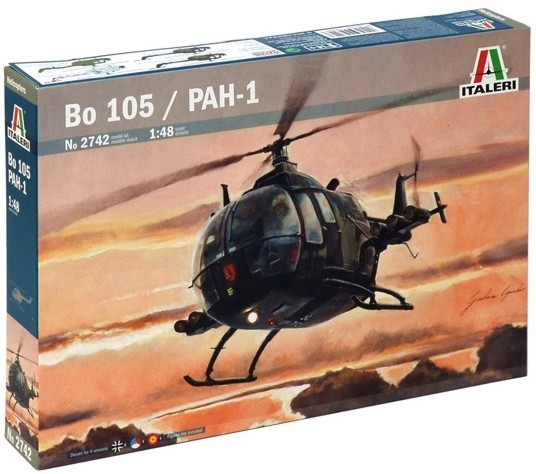   - Bo 105 / PAH-1 -   - 