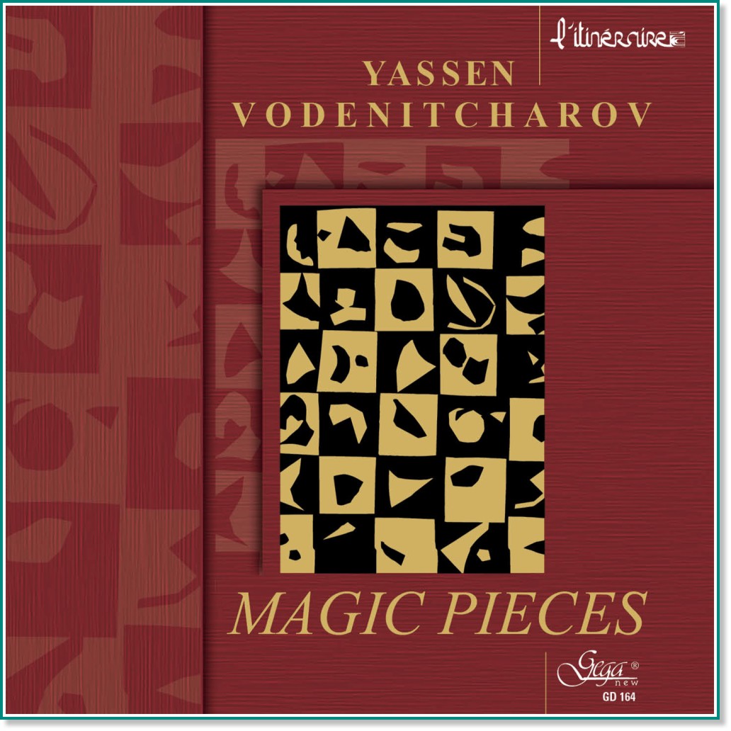 Yassen Vodenitcharov - Magic Pieces - 