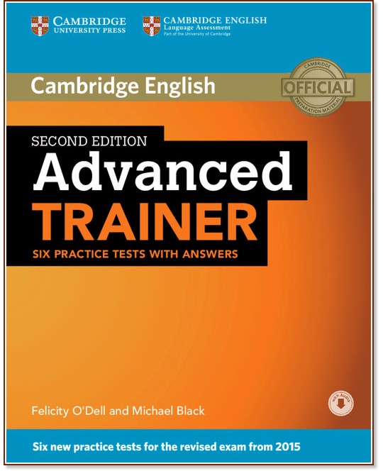 Cambridge English - Advanced (C1):   6         CAE - Second Edition - Felicity O'Dell, Michael Black - 