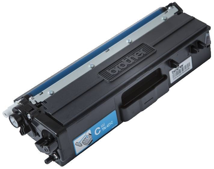 ����� ������ Brother TN-421 Cyan - 1800 �������� - 