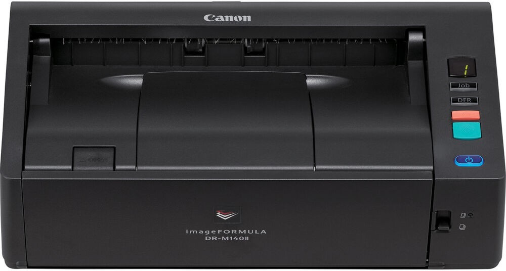  Canon imageFORMULA DR-M140II - 1200 x 1200 dpi, 40 pages/min, A4, ADF, USB,   - 